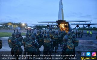 Prajurit TNI AU Harus Hebat Lakukan Serangan Malam Hari - JPNN.com