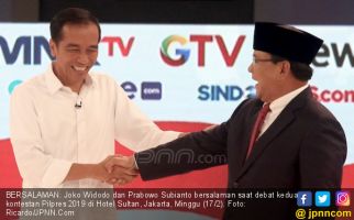 Jokowi Menang Banyak di Debat Capres Karena 6 Hal Ini - JPNN.com