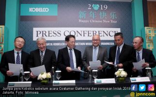 Apresiasi Pelanggan, Kobelco Beri Spesial Promo untuk Tipe Excavator - JPNN.com
