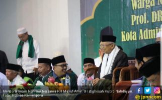 Menpora: Doa Ini untuk Keselamatan dan Kedamaian Bangsa - JPNN.com