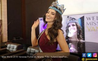 Ini Barang Wajib ada di Dalam Tas Miss World 2018 - JPNN.com