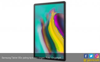Samsung Luncurkan Tablet Paling Tipis dan Ringan - JPNN.com