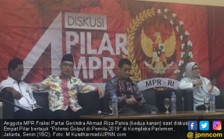 Politikus Gerindra Yakin Golput Pemilu 2019 Berkurang - JPNN.com