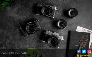 Fujifilm Resmi Dirilis X-T30, Intip Spesifikasi dan Harganya - JPNN.com