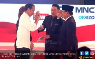 Ibu Umai: Jokowi Lebih Agresif, Prabowo Sampaikan Harapan - JPNN.com