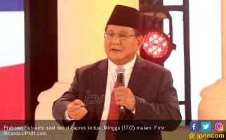 Habib Abubakar: Prabowo di Bawah Kontrol Ulama dan Habaib - JPNN.com