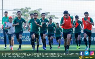 Timnas U-22 Semakin Kental Aroma Bhayangkara FC - JPNN.com