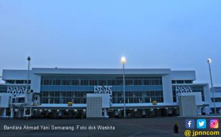 Menuju Green Airport: Bandara Ahmad Yani Semarang Gandeng PT Mahkota Giovey Abadi - JPNN.com
