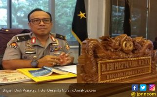 Terduga Teroris Riau Aktif Lakukan Propaganda ISIS Lewat Medsos - JPNN.com