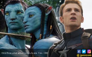 Chris Evans Akan Bintangi Film Avatar Terbaru - JPNN.com