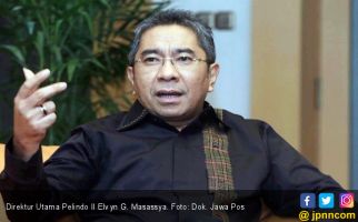 Dirut Pelindo II Sebut Kerja Sama dengan Asing Saling Menguntungkan - JPNN.com