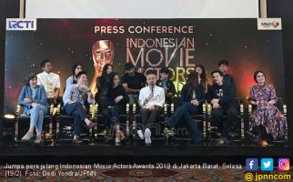 Ini Daftar Lengkap Nominasi Indonesian Movie Actors Awards 2019 - JPNN.com