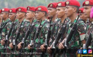 Lowongan 15 Ribu Prajurit TNI AD, Dijamin Transparan - JPNN.com