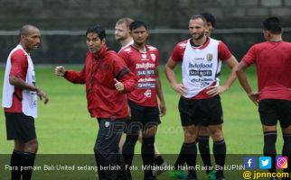 Bali United vs Bhayangkara FC: Jangan Gugup demi Juara Grup - JPNN.com