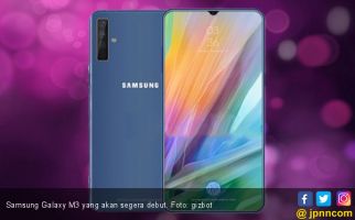Samsung Galaxy M3 Segera Debut di India Akhir Bulan Ini - JPNN.com