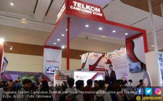 Telkom Campuses Top Trending di Playstore dan Android - JPNN.com