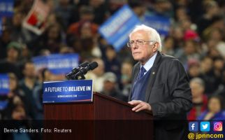 Bernie Sanders Kumpulkan Rp 56 M dalam 4 Jam - JPNN.com