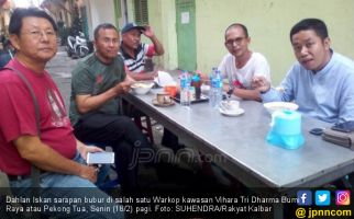 Dahlan Iskan: Nama Besar Kota Singkawang Sudah Tersebar, Imbangi Kualitas - JPNN.com