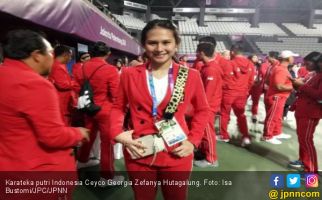 Demi SEA Games 2019, Karateka Cantik Indonesia Hindari Micin - JPNN.com
