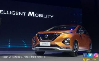 Ternyata Ini Alasan Nissan Manfaatkan Platform Xpander Untuk Livina - JPNN.com