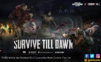 PUBG Mobile dan Resident Evil 2 Luncurkan Mode Zombie - JPNN.com
