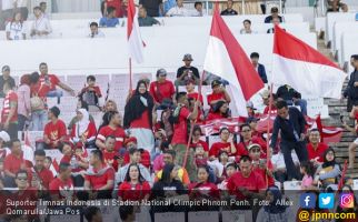 Indonesia Bertemu Thailand di Final Piala AFF U-22 - JPNN.com