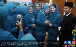 Kondisi Arumi Bachsin Mulai Pulih, Antara Senang dan Malu - JPNN.com