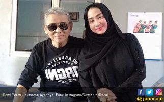 Hamdalah, Musala Dewi Perssik Selesai Dibangun - JPNN.com