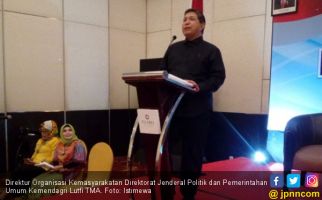 Ormas Punya Peran Penting Wujudkan Pemilu Damai - JPNN.com