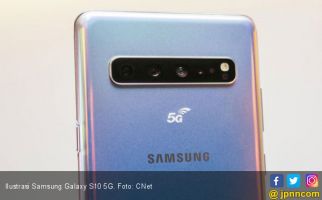 Samsung Ungkap Galaxy S10 dengan Jaringan 5G Paling Canggih - JPNN.com