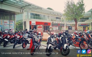 Dealer KTM Bekasi Galaxy Tawarkan Banyak Promo - JPNN.com