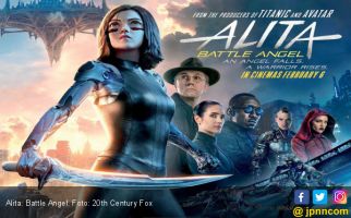 Alita: Battle Angel, Murni Hiburan Visual, Tidak Lebih - JPNN.com