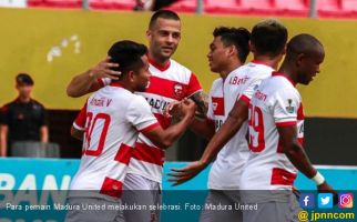 Piala Presiden 2019: Madura United Beraroma Timnas - JPNN.com