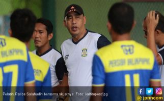 Salahudin Pastikan Dua Stopper Incaran Persiba Gagal Merapat - JPNN.com