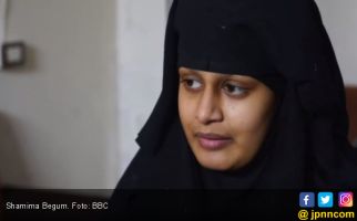 Inggris Cabut Kewarganegaraan Pengantin ISIS Shamima Begum - JPNN.com