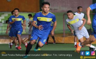 Imam Budi Hengkang, Persaingan Lini Tengah Persiba Tetap Sengit - JPNN.com