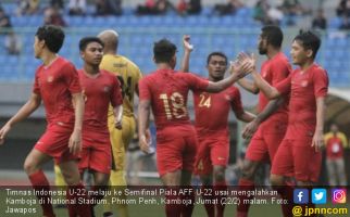 Doa dan Semangat Netizen Lewat #TimnasIndonesia Maju - JPNN.com