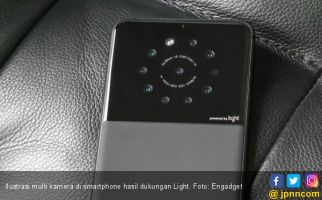 Sony dan Light Mulai Kembangkan Smartphone dengan 4 Kamera Lebih - JPNN.com