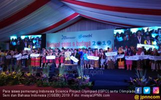 Presiden OSEBI: Budaya Indonesia Jangan Kalah Populer dengan Korea - JPNN.com