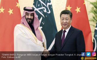 Alasan Pangeran MBS Pilih Tiongkok ketimbang Indonesia dan Malaysia - JPNN.com