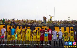Ultras Desak Kepengurusan Persegres Gresik United Segera Dirombak - JPNN.com