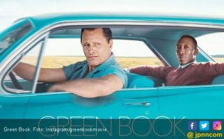 Kalahkan Bohemian Rhapsody, Green Book Raih Film Terbaik Oscar 2019 - JPNN.com