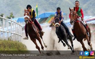 Polisi Berharap Pacu Kuda di Payakumbuh Jangan Jadi Arena Politik - JPNN.com