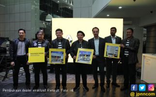 Tahun ini, Renault Indonesia Langsung Gas - JPNN.com