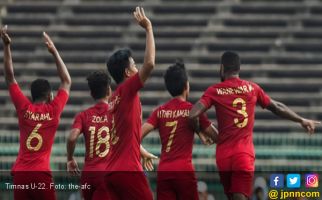 Skor Akhir Timnas U-22 Indonesia vs Filipina 3-0, Diwarnai Penalti Gagal - JPNN.com