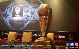 Jadwal Lengkap Fase Grup Piala Presiden 2019 - JPNN.com