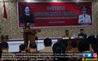 Kemenko PMK: Gerakan Nasional Revolusi Mental Tak Sekadar Jargon - JPNN.com