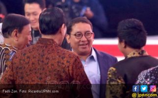 Fadli Zon Diam Seribu Bahasa, Kok Enggak Kritik Prabowo Soal Kapal Tiongkok di Laut Natuna? - JPNN.com