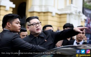 Yang Asli Datang, Kim Jong Un KW Ditendang - JPNN.com