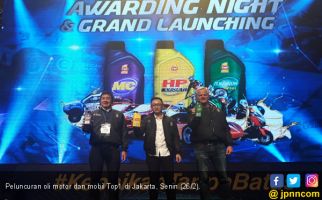 Top1 Tambah Varian Baru Oli Motor dan Mobil - JPNN.com